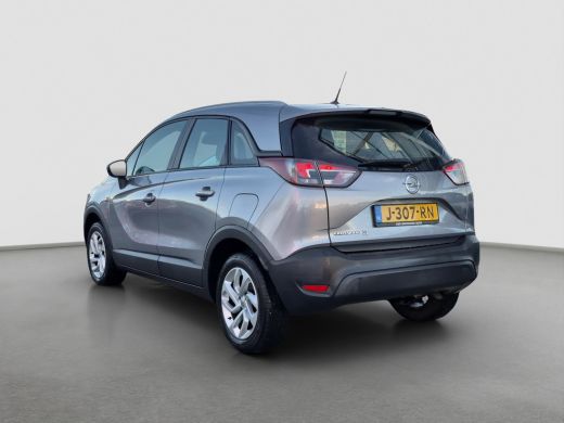 Opel Crossland X 1.2 Turbo Edition Airco | Cruise control | 16" lmv | ActivLease financial lease