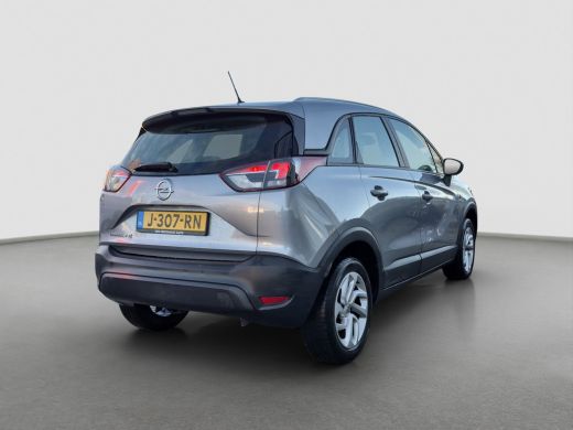 Opel Crossland X 1.2 Turbo Edition Airco | Cruise control | 16" lmv | ActivLease financial lease