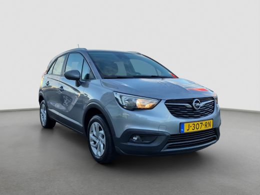 Opel Crossland X 1.2 Turbo Edition Airco | Cruise control | 16" lmv | ActivLease financial lease