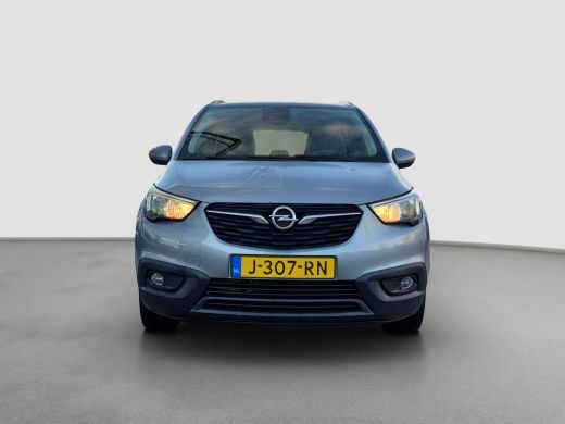 Opel Crossland X 1.2 Turbo Edition Airco | Cruise control | 16" lmv | ActivLease financial lease