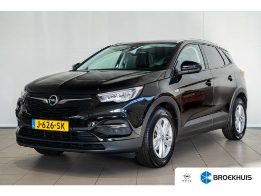 Opel Grandland X 1.2 Turbo Business Automaat | Trekhaak | Camera | Navigatie | Apple Carplay & Android Auto | Park...