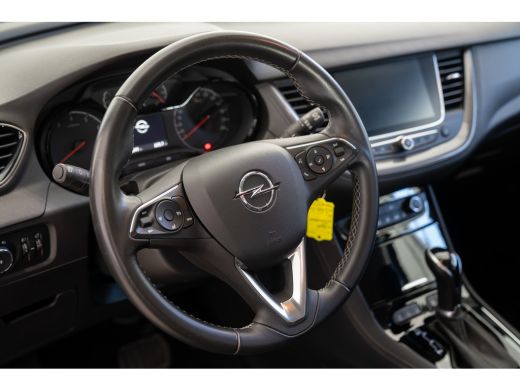 Opel Grandland X 1.2 Turbo Business Automaat | Trekhaak | Camera | Navigatie | Apple Carplay & Android Auto | Park... ActivLease financial lease