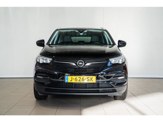 Opel Grandland X 1.2 Turbo Business Automaat | Trekhaak | Camera | Navigatie | Apple Carplay & Android Auto | Park... ActivLease financial lease