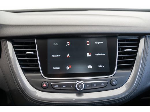 Opel Grandland X 1.2 Turbo Business Automaat | Trekhaak | Camera | Navigatie | Apple Carplay & Android Auto | Park... ActivLease financial lease