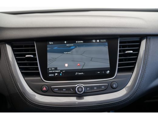 Opel Grandland X 1.2 Turbo Business Automaat | Trekhaak | Camera | Navigatie | Apple Carplay & Android Auto | Park... ActivLease financial lease