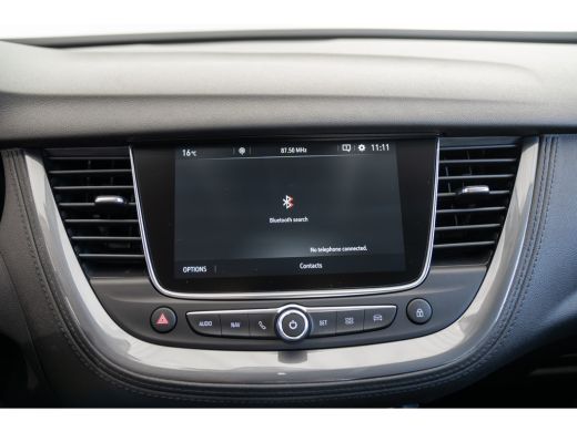 Opel Grandland X 1.2 Turbo Business Automaat | Trekhaak | Camera | Navigatie | Apple Carplay & Android Auto | Park... ActivLease financial lease