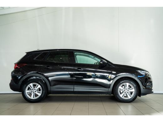 Opel Grandland X 1.2 Turbo Business Automaat | Trekhaak | Camera | Navigatie | Apple Carplay & Android Auto | Park... ActivLease financial lease