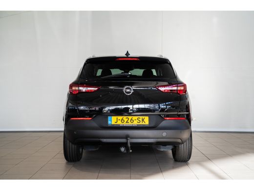 Opel Grandland X 1.2 Turbo Business Automaat | Trekhaak | Camera | Navigatie | Apple Carplay & Android Auto | Park... ActivLease financial lease