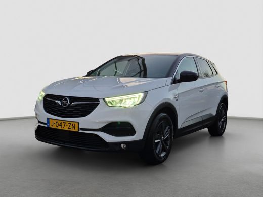 Opel Grandland X 1.2 Turbo Edition 2020 Camera | Parkeersensoren | LED koplampen | Carplay/android auto |