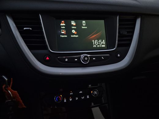 Opel Grandland X 1.2 Turbo Edition 2020 Camera | Parkeersensoren | LED koplampen | Carplay/android auto | ActivLease financial lease