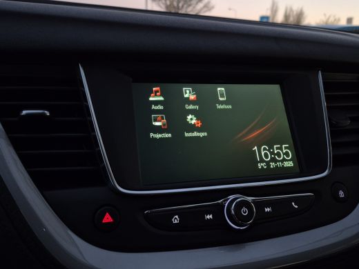 Opel Grandland X 1.2 Turbo Edition 2020 Camera | Parkeersensoren | LED koplampen | Carplay/android auto | ActivLease financial lease