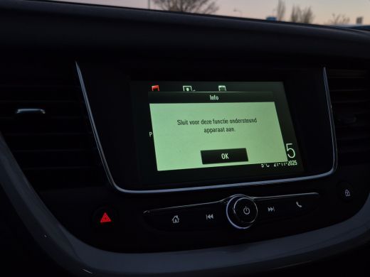 Opel Grandland X 1.2 Turbo Edition 2020 Camera | Parkeersensoren | LED koplampen | Carplay/android auto | ActivLease financial lease