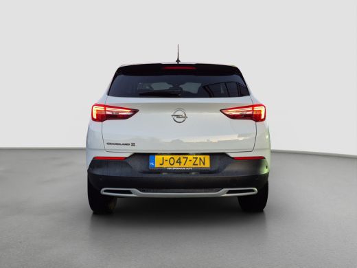 Opel Grandland X 1.2 Turbo Edition 2020 Camera | Parkeersensoren | LED koplampen | Carplay/android auto | ActivLease financial lease