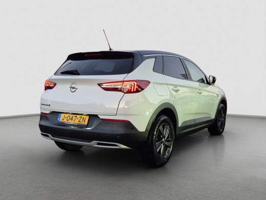 Opel Grandland X 1.2 Turbo Edition 2020 Camera | Parkeersensoren | LED koplampen | Carplay/android auto | ActivLease financial lease