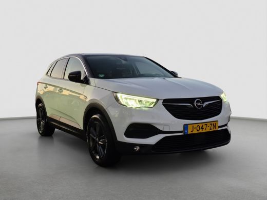 Opel Grandland X 1.2 Turbo Edition 2020 Camera | Parkeersensoren | LED koplampen | Carplay/android auto | ActivLease financial lease