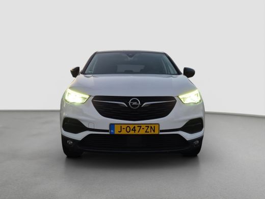 Opel Grandland X 1.2 Turbo Edition 2020 Camera | Parkeersensoren | LED koplampen | Carplay/android auto | ActivLease financial lease