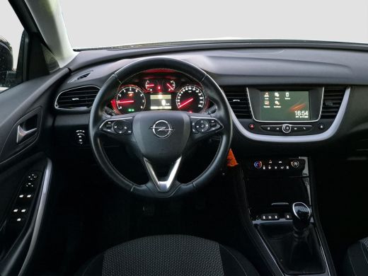 Opel Grandland X 1.2 Turbo Edition 2020 Camera | Parkeersensoren | LED koplampen | Carplay/android auto | ActivLease financial lease