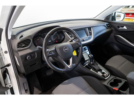 Opel Grandland X 1.2 Turbo Edition Automaat | Apple Carplay & Android Auto | Parkeersensoren | Cruise Controle | L... ActivLease financial lease