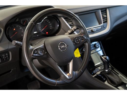 Opel Grandland X 1.2 Turbo Edition Automaat | Apple Carplay & Android Auto | Parkeersensoren | Cruise Controle | L... ActivLease financial lease
