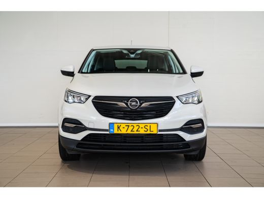 Opel Grandland X 1.2 Turbo Edition Automaat | Apple Carplay & Android Auto | Parkeersensoren | Cruise Controle | L... ActivLease financial lease