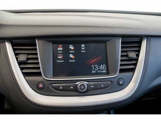 Opel Grandland X 1.2 Turbo Edition Automaat | Apple Carplay & Android Auto | Parkeersensoren | Cruise Controle | L... ActivLease financial lease