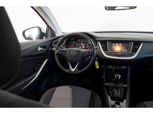 Opel Grandland X 1.2 Turbo Edition Automaat | Apple Carplay & Android Auto | Parkeersensoren | Cruise Controle | L... ActivLease financial lease