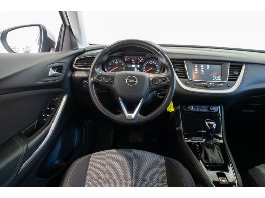 Opel Grandland X 1.2 Turbo Edition Automaat | Apple Carplay & Android Auto | Parkeersensoren | Cruise Controle | L... ActivLease financial lease