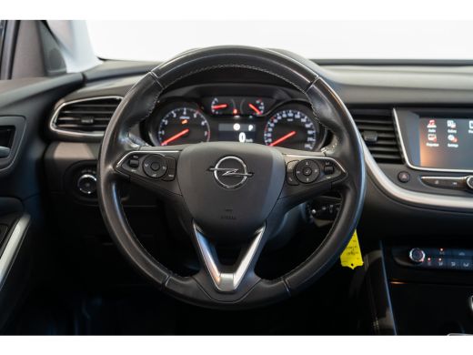 Opel Grandland X 1.2 Turbo Edition Automaat | Apple Carplay & Android Auto | Parkeersensoren | Cruise Controle | L... ActivLease financial lease