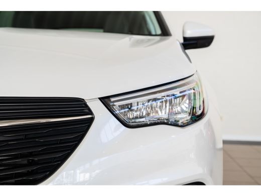 Opel Grandland X 1.2 Turbo Edition Automaat | Apple Carplay & Android Auto | Parkeersensoren | Cruise Controle | L... ActivLease financial lease
