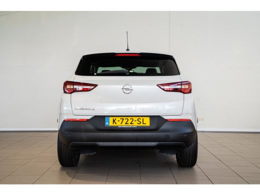Opel Grandland X 1.2 Turbo Edition Automaat | Apple Carplay & Android Auto | Parkeersensoren | Cruise Controle | L... ActivLease financial lease