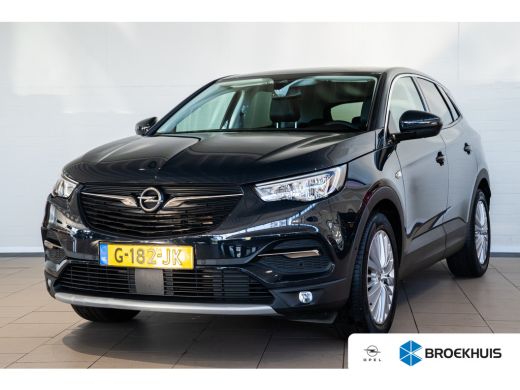Opel Grandland X 1.2 Turbo Innovation | Climate Controle | Navigatie | Camera | Keyless Entry & Start | Apple Carp...