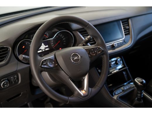 Opel Grandland X 1.2 Turbo Innovation | Climate Controle | Navigatie | Camera | Keyless Entry & Start | Apple Carp... ActivLease financial lease