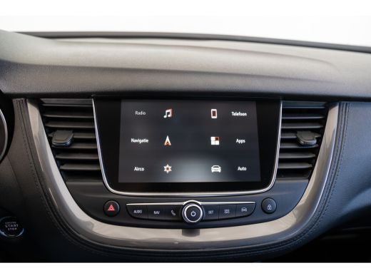 Opel Grandland X 1.2 Turbo Innovation | Climate Controle | Navigatie | Camera | Keyless Entry & Start | Apple Carp... ActivLease financial lease