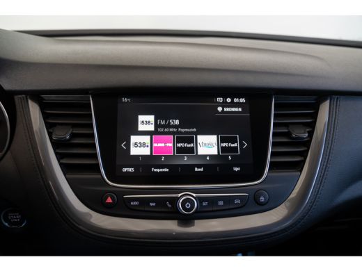 Opel Grandland X 1.2 Turbo Innovation | Climate Controle | Navigatie | Camera | Keyless Entry & Start | Apple Carp... ActivLease financial lease