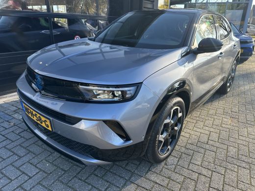 Opel Mokka 1.2 Turbo 145PK Hybrid GS Automaat | STOEL- EN STUURVERWARMING| NAVIGATIE| CAMERA| ADAPTIVE CRUIS... ActivLease financial lease