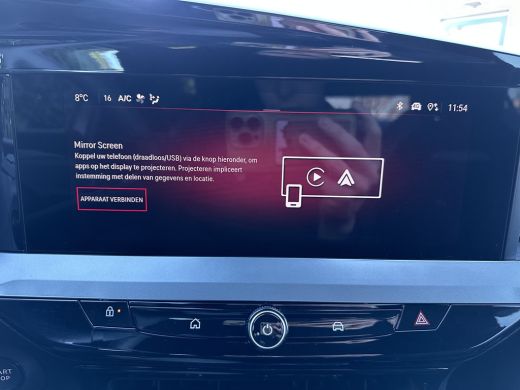 Opel Mokka 1.2 Turbo 145PK Hybrid GS Automaat | STOEL- EN STUURVERWARMING| NAVIGATIE| CAMERA| ADAPTIVE CRUIS... ActivLease financial lease