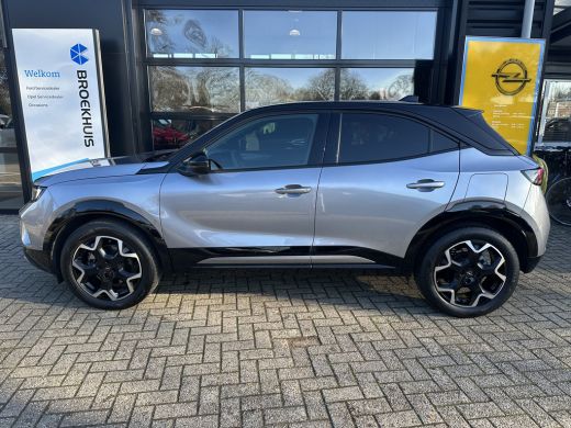 Opel Mokka 1.2 Turbo 145PK Hybrid GS Automaat | STOEL- EN STUURVERWARMING| NAVIGATIE| CAMERA| ADAPTIVE CRUIS... ActivLease financial lease