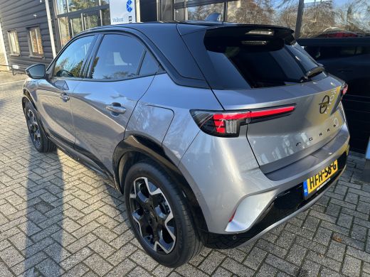 Opel Mokka 1.2 Turbo 145PK Hybrid GS Automaat | STOEL- EN STUURVERWARMING| NAVIGATIE| CAMERA| ADAPTIVE CRUIS... ActivLease financial lease