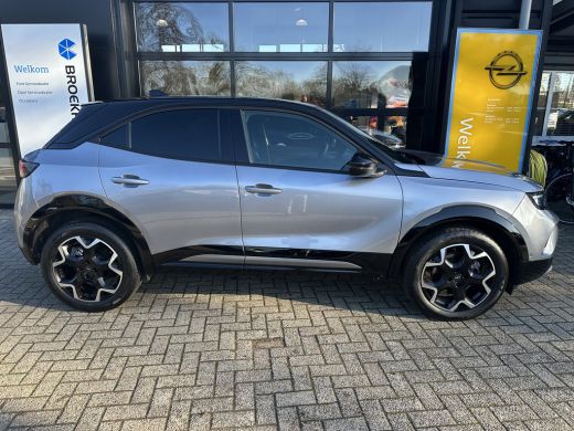 Opel Mokka 1.2 Turbo 145PK Hybrid GS Automaat | STOEL- EN STUURVERWARMING| NAVIGATIE| CAMERA| ADAPTIVE CRUIS... ActivLease financial lease