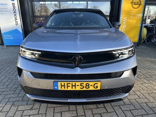 Opel Mokka 1.2 Turbo 145PK Hybrid GS Automaat | STOEL- EN STUURVERWARMING| NAVIGATIE| CAMERA| ADAPTIVE CRUIS... ActivLease financial lease