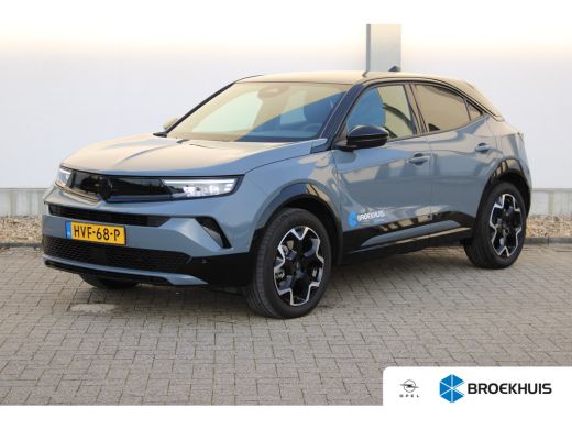 Opel Mokka 1.2 Turbo Hybrid GS / Navigatie / Camera  / Stuur -en Stoelverwarmd / Keyless / Dodehoek / Carpla...