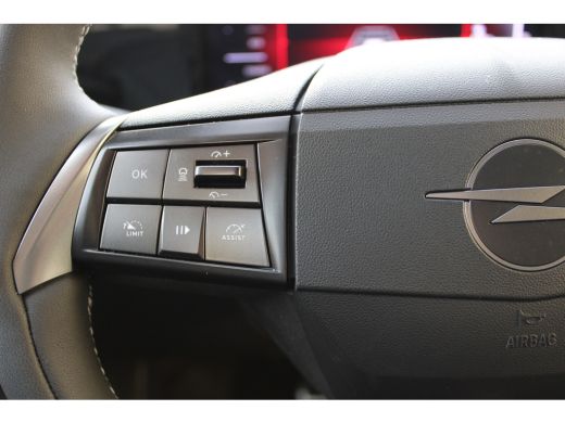 Opel Mokka 1.2 Turbo Hybrid GS / Navigatie / Camera  / Stuur -en Stoelverwarmd / Keyless / Dodehoek / Carpla... ActivLease financial lease