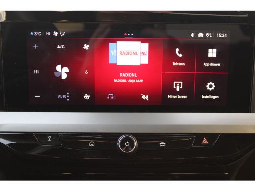 Opel Mokka 1.2 Turbo Hybrid GS / Navigatie / Camera  / Stuur -en Stoelverwarmd / Keyless / Dodehoek / Carpla... ActivLease financial lease