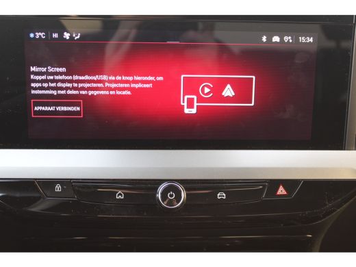 Opel Mokka 1.2 Turbo Hybrid GS / Navigatie / Camera  / Stuur -en Stoelverwarmd / Keyless / Dodehoek / Carpla... ActivLease financial lease