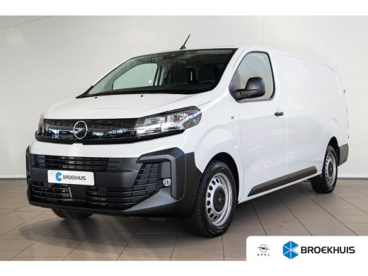 Opel Vivaro 2.0 Diesel 180PK Automaat L3 | Navigatie | Laadruimte pakket | Camera | Parkeersensoren | Apple C...