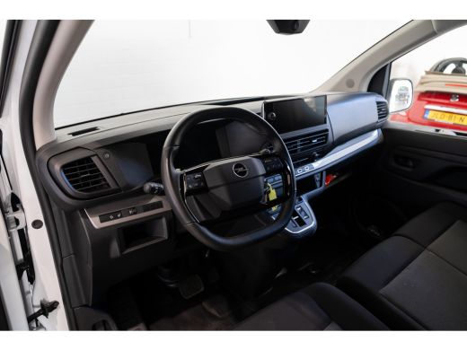 Opel Vivaro 2.0 Diesel 180PK Automaat L3 | Navigatie | Laadruimte pakket | Camera | Parkeersensoren | Apple C... ActivLease financial lease