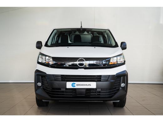 Opel Vivaro 2.0 Diesel 180PK Automaat L3 | Navigatie | Laadruimte pakket | Camera | Parkeersensoren | Apple C... ActivLease financial lease