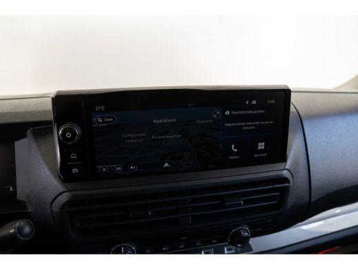 Opel Vivaro 2.0 Diesel 180PK Automaat L3 | Navigatie | Laadruimte pakket | Camera | Parkeersensoren | Apple C... ActivLease financial lease