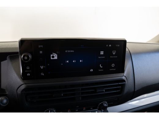 Opel Vivaro 2.0 Diesel 180PK Automaat L3 | Navigatie | Laadruimte pakket | Camera | Parkeersensoren | Apple C... ActivLease financial lease