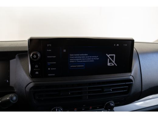 Opel Vivaro 2.0 Diesel 180PK Automaat L3 | Navigatie | Laadruimte pakket | Camera | Parkeersensoren | Apple C... ActivLease financial lease